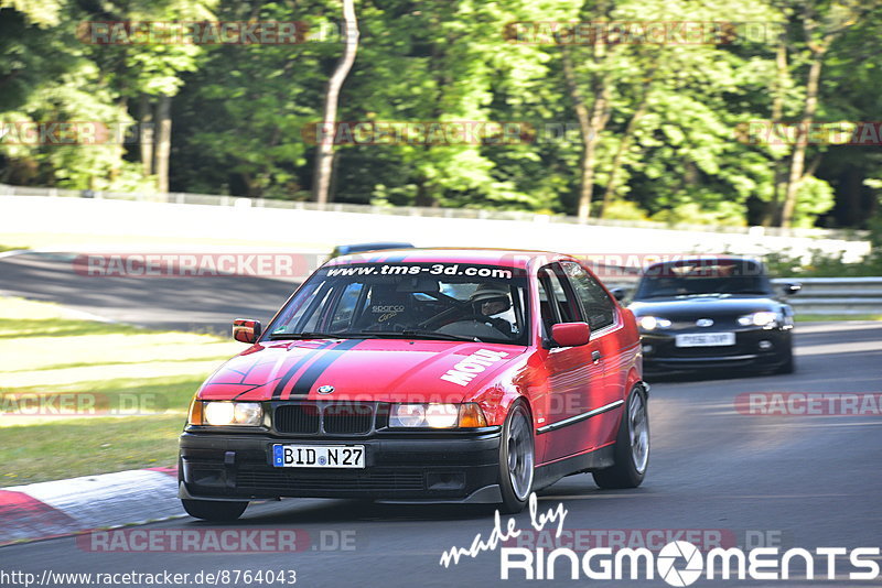 Bild #8764043 - Touristenfahrten Nürburgring Nordschleife (29.05.2020)