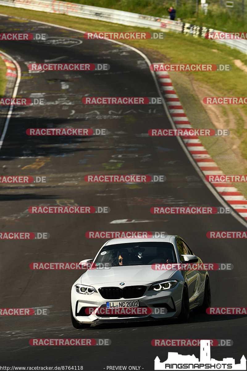 Bild #8764118 - Touristenfahrten Nürburgring Nordschleife (29.05.2020)