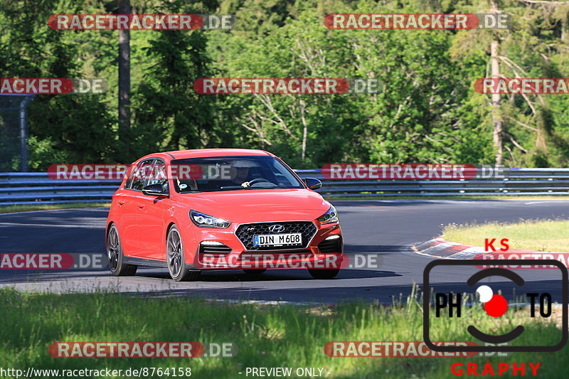 Bild #8764158 - Touristenfahrten Nürburgring Nordschleife (29.05.2020)