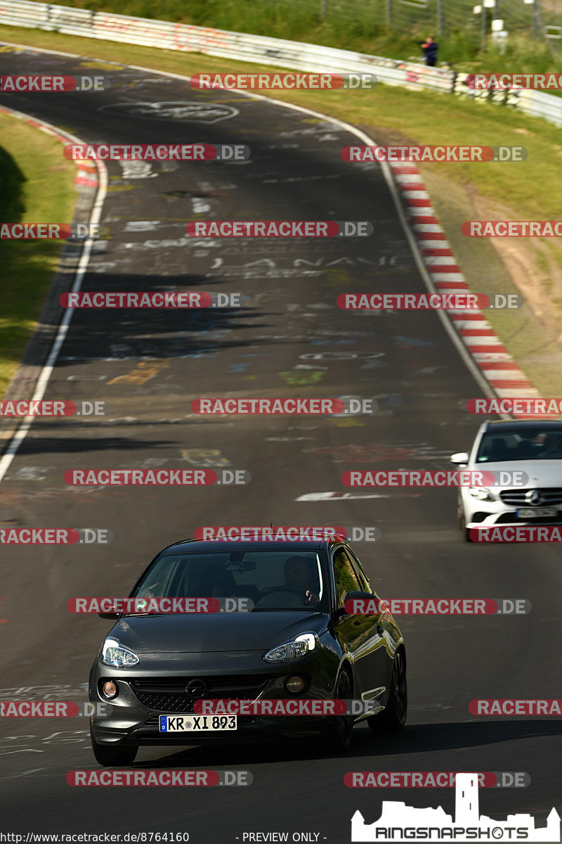 Bild #8764160 - Touristenfahrten Nürburgring Nordschleife (29.05.2020)