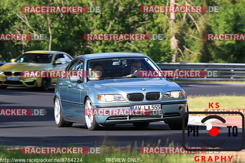 Bild #8764224 - Touristenfahrten Nürburgring Nordschleife (29.05.2020)