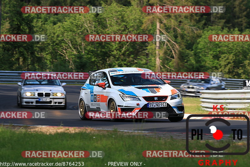 Bild #8764253 - Touristenfahrten Nürburgring Nordschleife (29.05.2020)