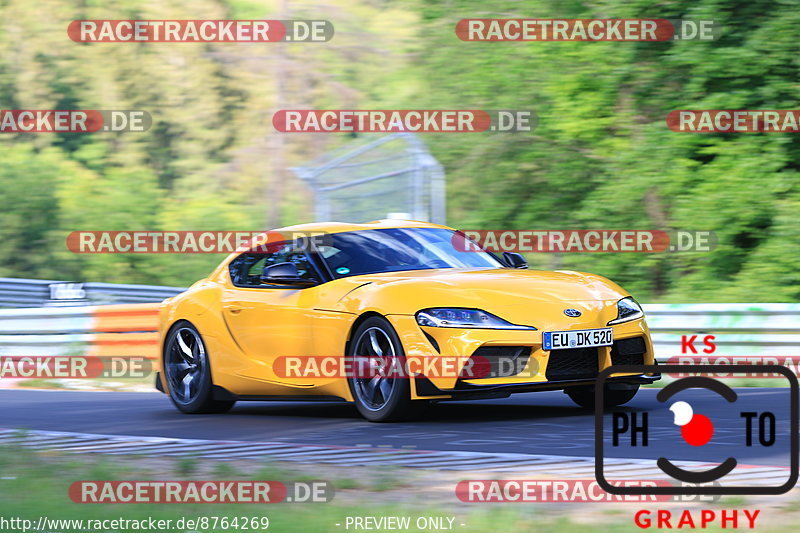 Bild #8764269 - Touristenfahrten Nürburgring Nordschleife (29.05.2020)