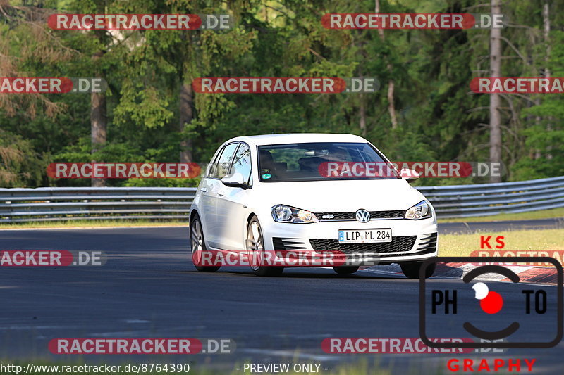 Bild #8764390 - Touristenfahrten Nürburgring Nordschleife (29.05.2020)