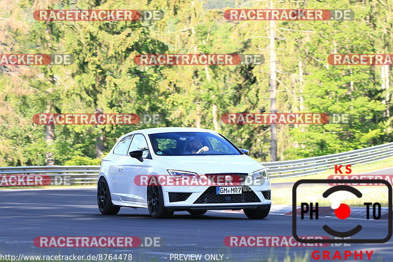 Bild #8764478 - Touristenfahrten Nürburgring Nordschleife (29.05.2020)