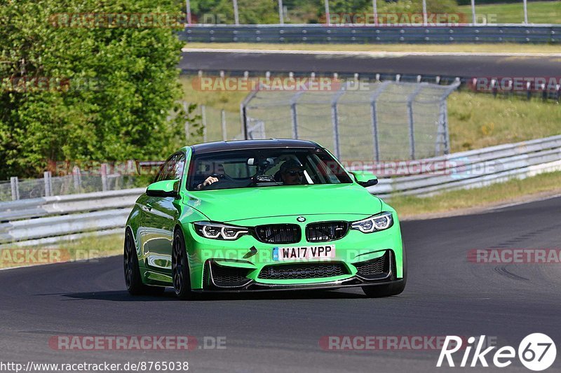 Bild #8765038 - Touristenfahrten Nürburgring Nordschleife (29.05.2020)