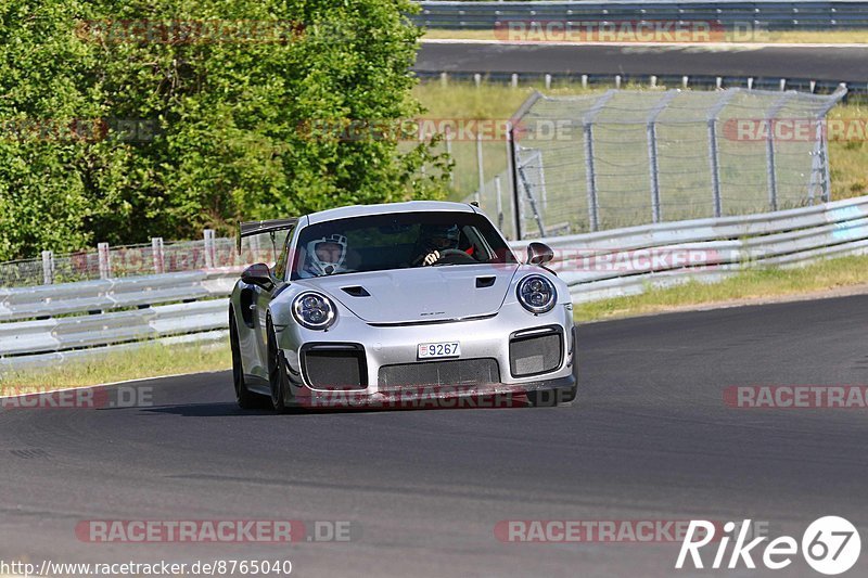 Bild #8765040 - Touristenfahrten Nürburgring Nordschleife (29.05.2020)