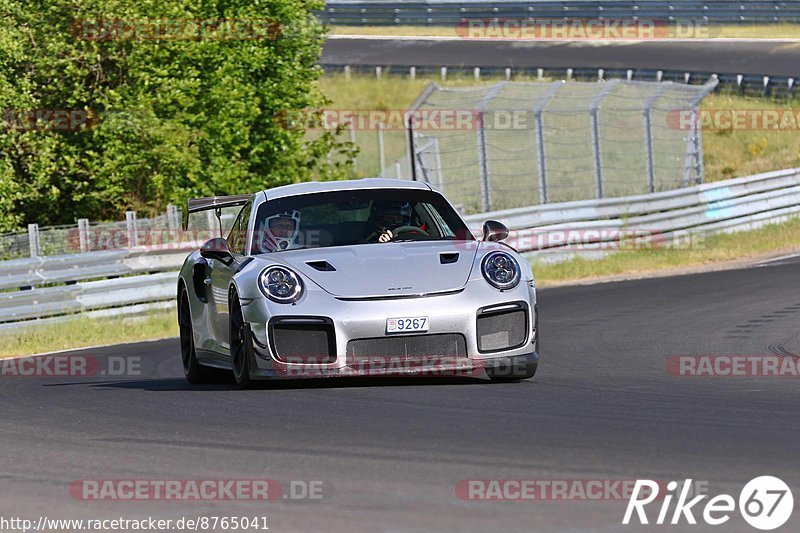 Bild #8765041 - Touristenfahrten Nürburgring Nordschleife (29.05.2020)