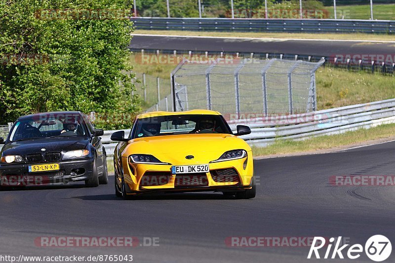 Bild #8765043 - Touristenfahrten Nürburgring Nordschleife (29.05.2020)