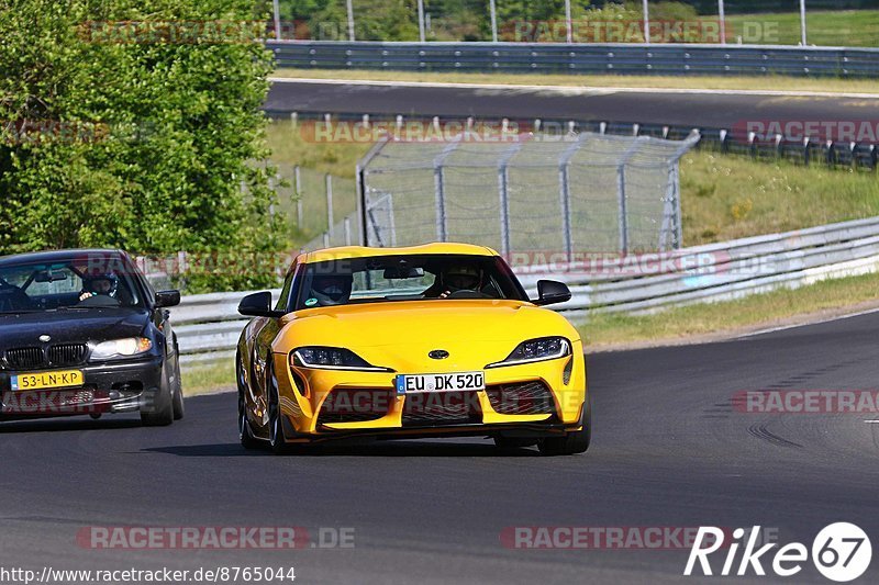 Bild #8765044 - Touristenfahrten Nürburgring Nordschleife (29.05.2020)