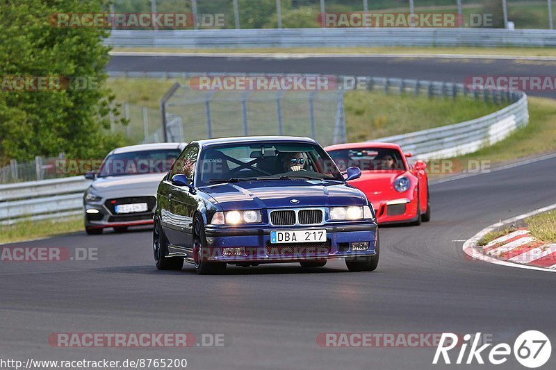 Bild #8765200 - Touristenfahrten Nürburgring Nordschleife (29.05.2020)