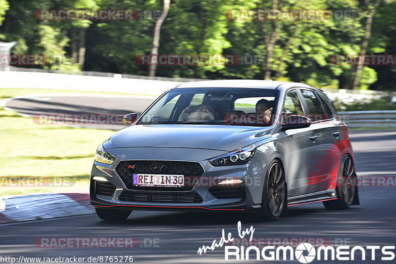 Bild #8765276 - Touristenfahrten Nürburgring Nordschleife (29.05.2020)