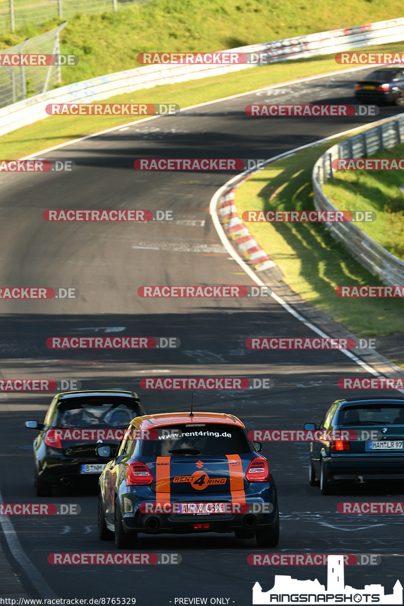 Bild #8765329 - Touristenfahrten Nürburgring Nordschleife (29.05.2020)