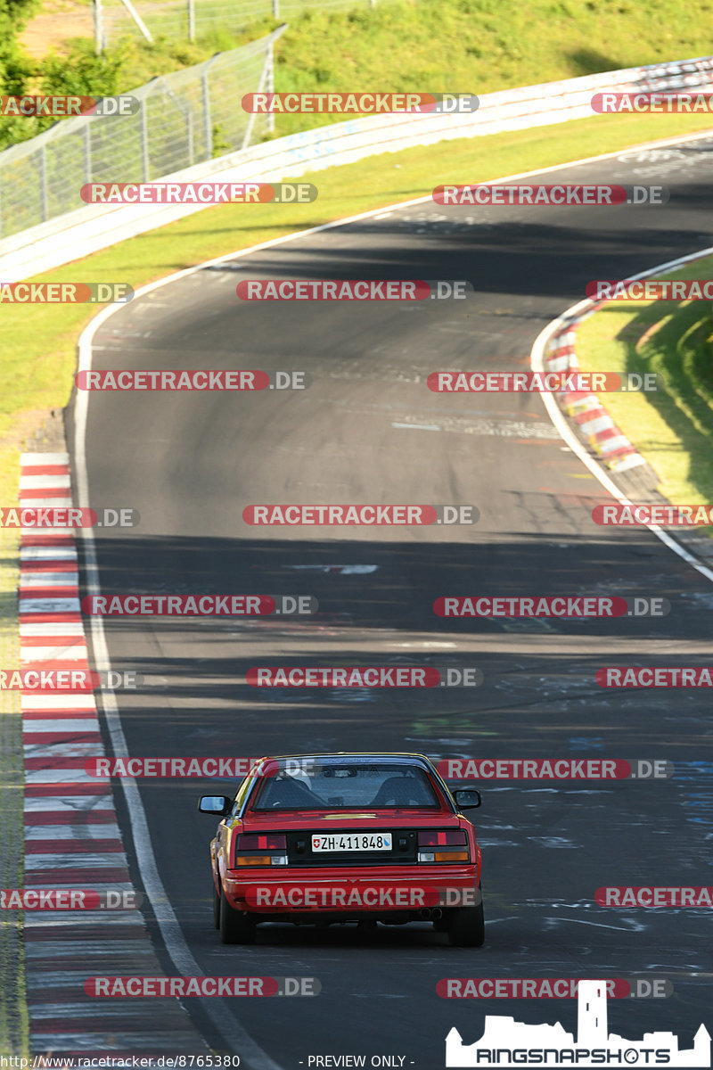 Bild #8765380 - Touristenfahrten Nürburgring Nordschleife (29.05.2020)