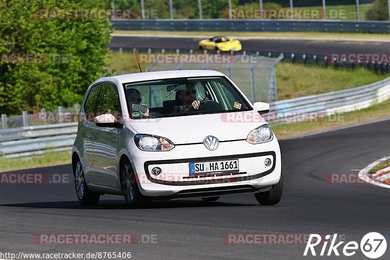 Bild #8765406 - Touristenfahrten Nürburgring Nordschleife (29.05.2020)