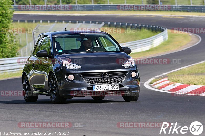 Bild #8765552 - Touristenfahrten Nürburgring Nordschleife (29.05.2020)