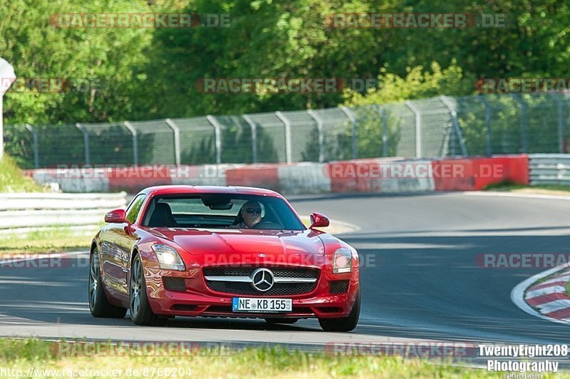 Bild #8766204 - Touristenfahrten Nürburgring Nordschleife (29.05.2020)