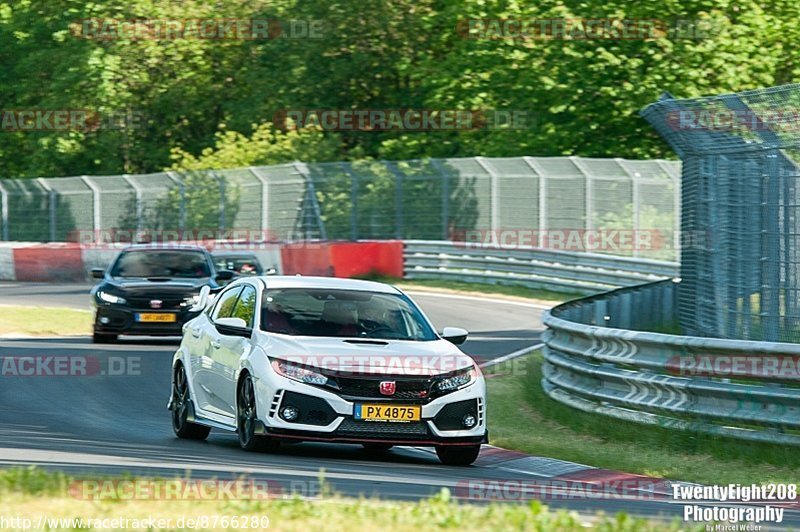 Bild #8766280 - Touristenfahrten Nürburgring Nordschleife (29.05.2020)