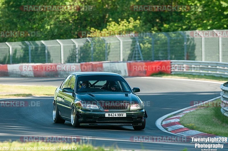 Bild #8766419 - Touristenfahrten Nürburgring Nordschleife (29.05.2020)