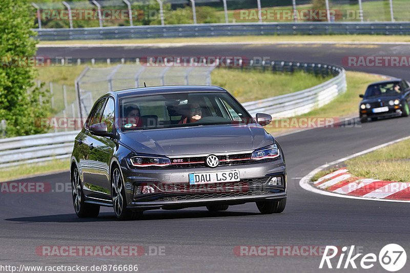 Bild #8766686 - Touristenfahrten Nürburgring Nordschleife (29.05.2020)