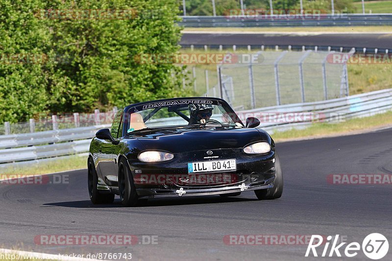 Bild #8766743 - Touristenfahrten Nürburgring Nordschleife (29.05.2020)