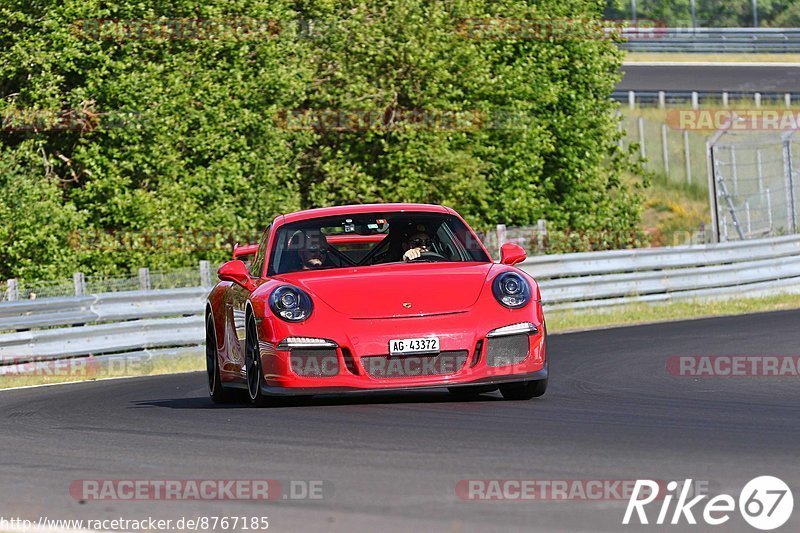 Bild #8767185 - Touristenfahrten Nürburgring Nordschleife (29.05.2020)