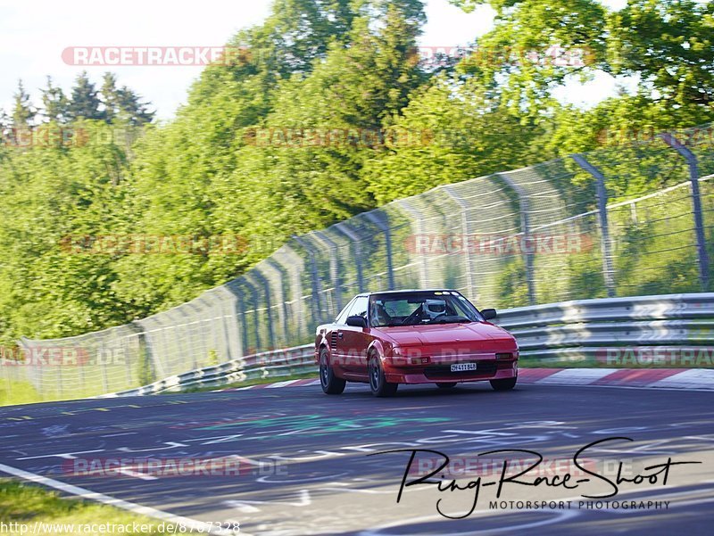 Bild #8767328 - Touristenfahrten Nürburgring Nordschleife (29.05.2020)