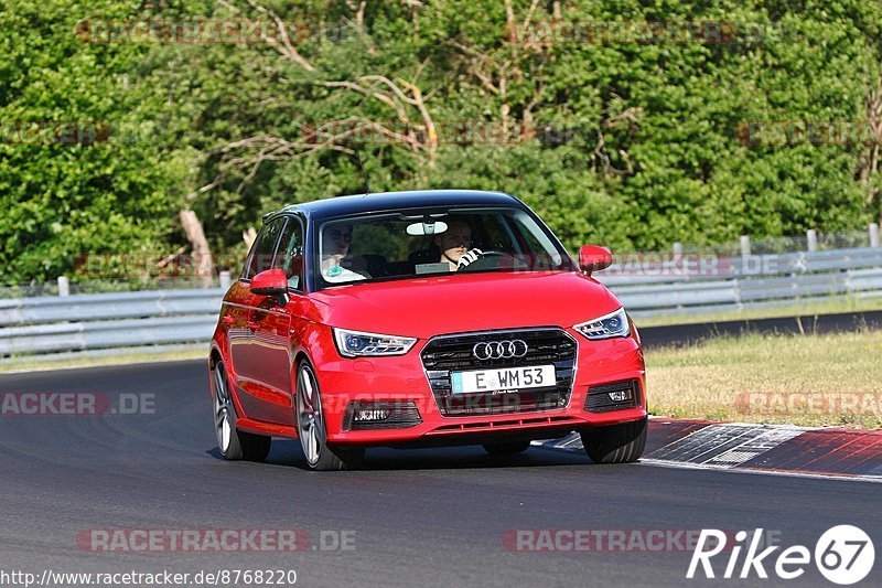 Bild #8768220 - Touristenfahrten Nürburgring Nordschleife (29.05.2020)