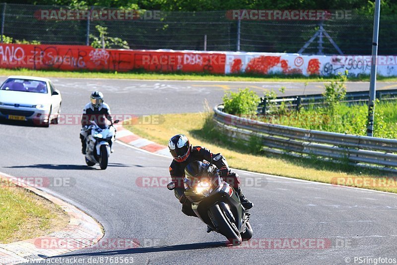 Bild #8768563 - Touristenfahrten Nürburgring Nordschleife (29.05.2020)