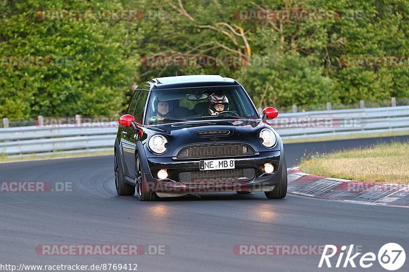 Bild #8769412 - Touristenfahrten Nürburgring Nordschleife (29.05.2020)