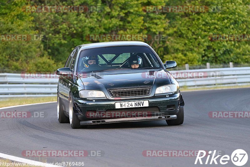 Bild #8769486 - Touristenfahrten Nürburgring Nordschleife (29.05.2020)