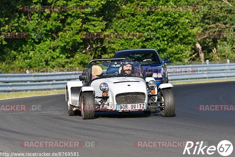 Bild #8769581 - Touristenfahrten Nürburgring Nordschleife (29.05.2020)