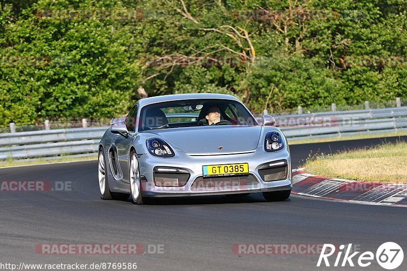 Bild #8769586 - Touristenfahrten Nürburgring Nordschleife (29.05.2020)