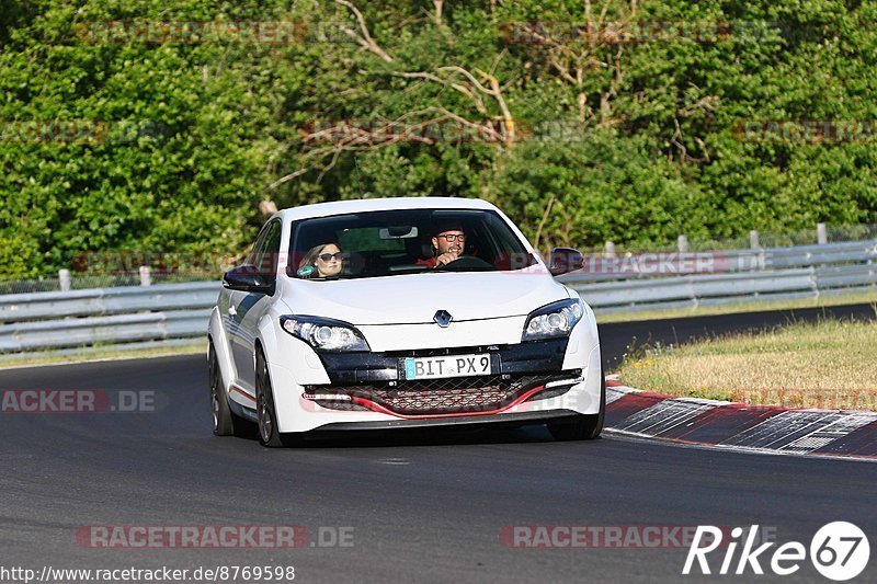 Bild #8769598 - Touristenfahrten Nürburgring Nordschleife (29.05.2020)