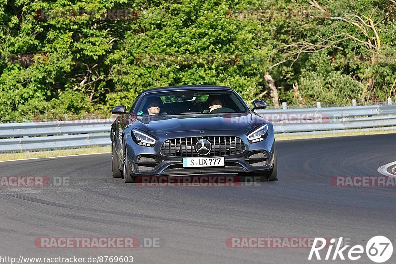 Bild #8769603 - Touristenfahrten Nürburgring Nordschleife (29.05.2020)