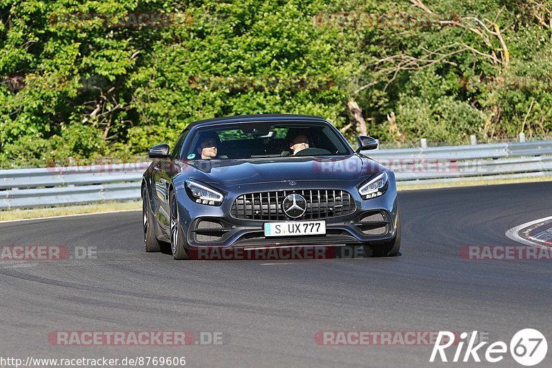 Bild #8769606 - Touristenfahrten Nürburgring Nordschleife (29.05.2020)