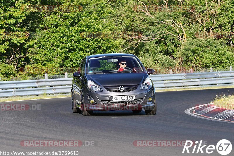 Bild #8769613 - Touristenfahrten Nürburgring Nordschleife (29.05.2020)