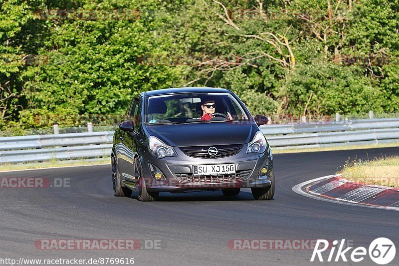 Bild #8769616 - Touristenfahrten Nürburgring Nordschleife (29.05.2020)