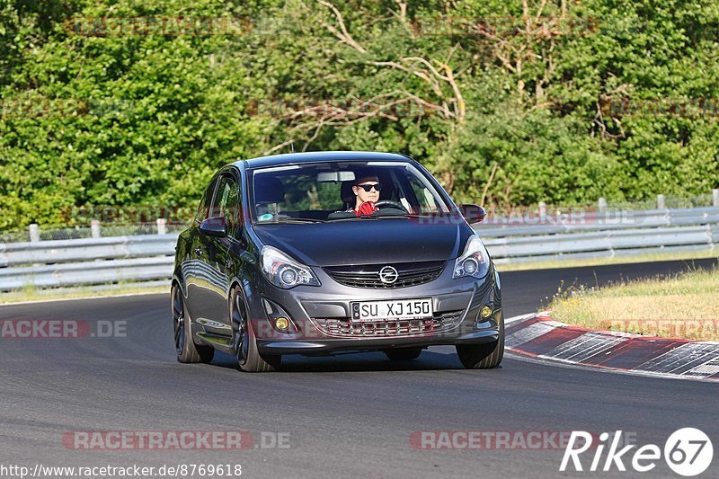 Bild #8769618 - Touristenfahrten Nürburgring Nordschleife (29.05.2020)