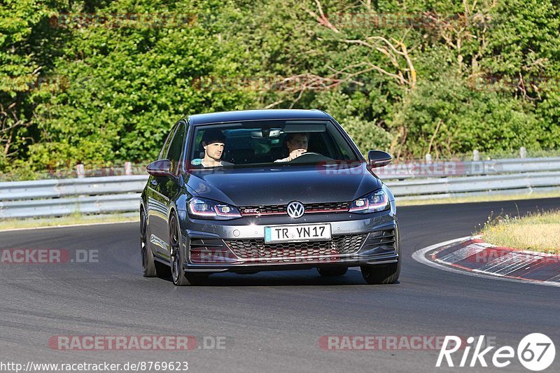 Bild #8769623 - Touristenfahrten Nürburgring Nordschleife (29.05.2020)