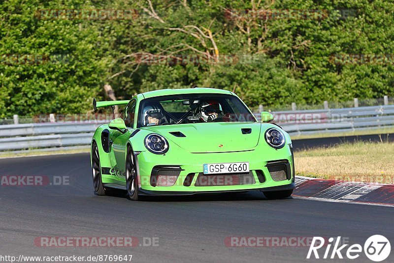 Bild #8769647 - Touristenfahrten Nürburgring Nordschleife (29.05.2020)