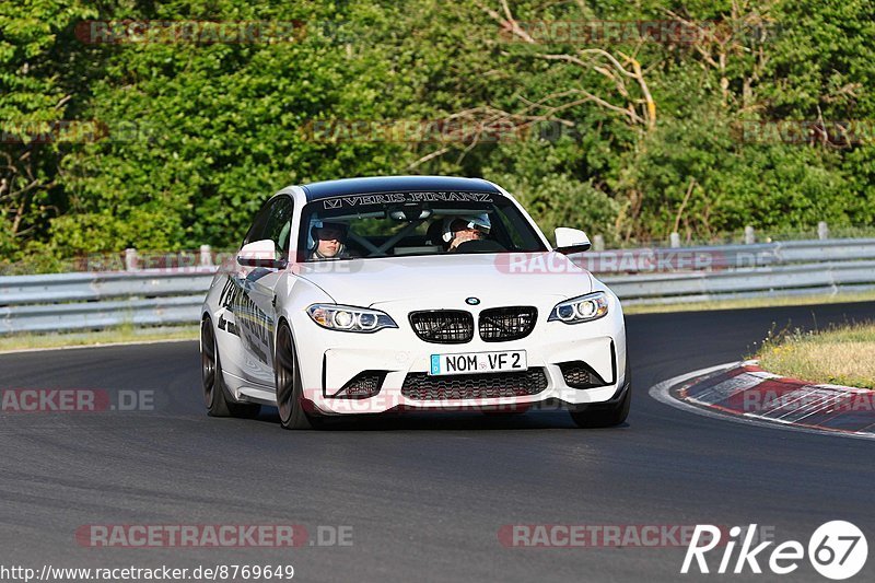 Bild #8769649 - Touristenfahrten Nürburgring Nordschleife (29.05.2020)