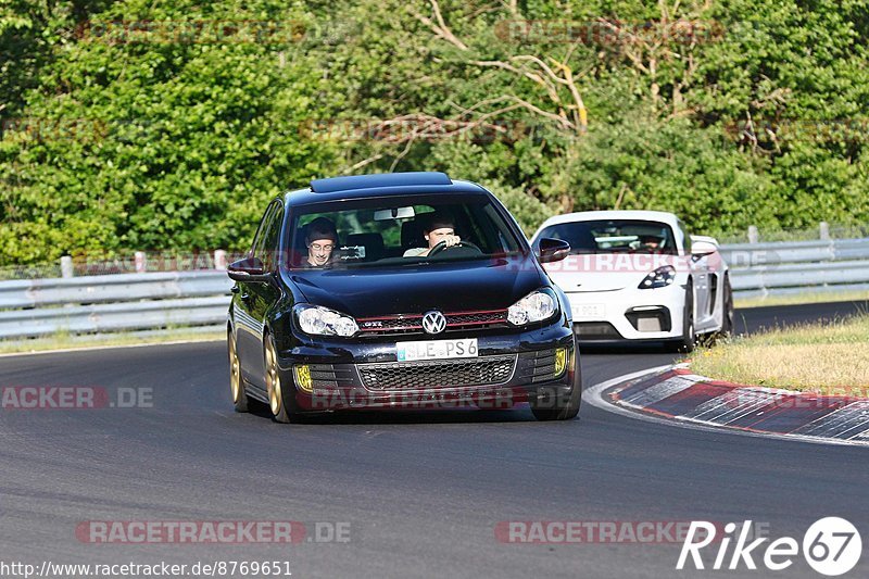 Bild #8769651 - Touristenfahrten Nürburgring Nordschleife (29.05.2020)