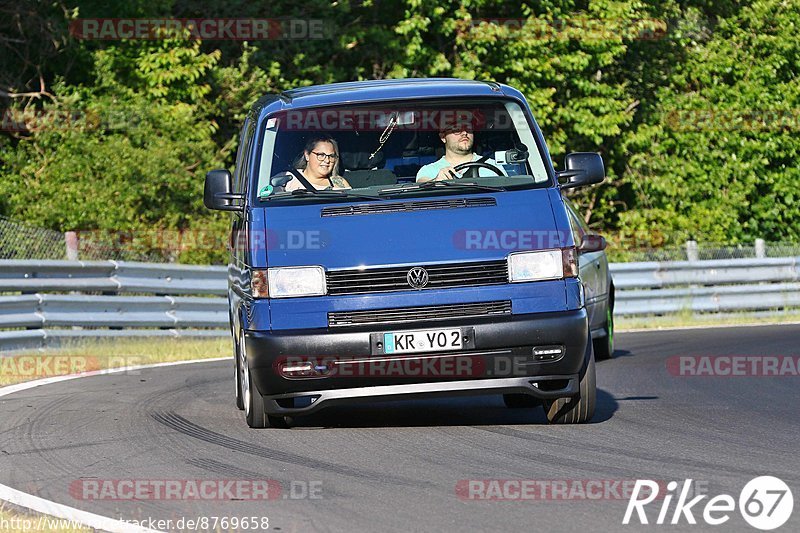 Bild #8769658 - Touristenfahrten Nürburgring Nordschleife (29.05.2020)