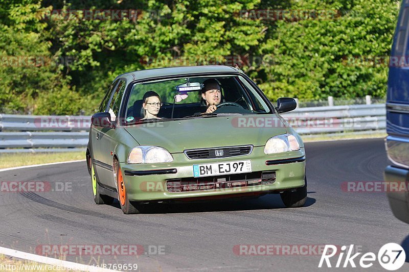 Bild #8769659 - Touristenfahrten Nürburgring Nordschleife (29.05.2020)