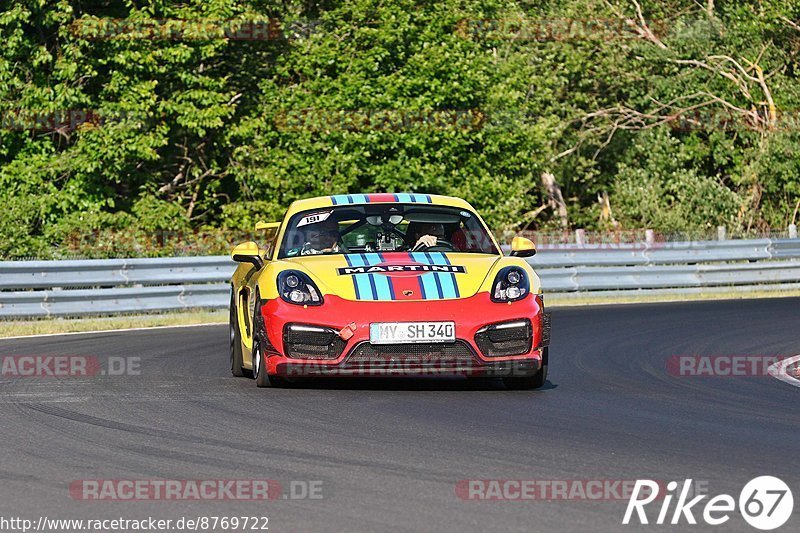 Bild #8769722 - Touristenfahrten Nürburgring Nordschleife (29.05.2020)