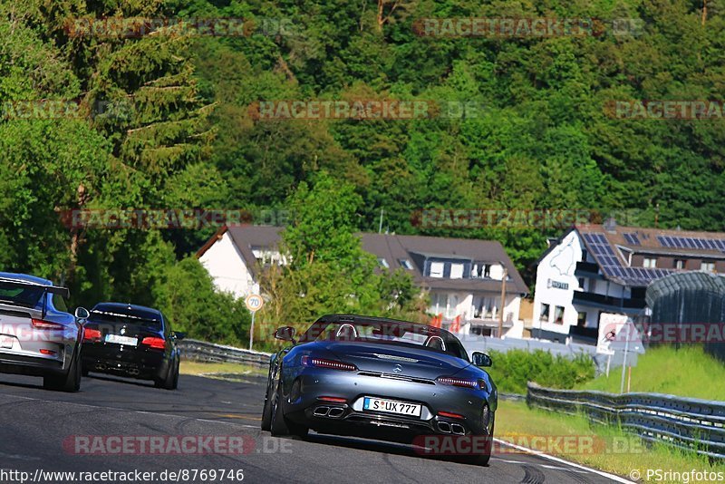 Bild #8769746 - Touristenfahrten Nürburgring Nordschleife (29.05.2020)