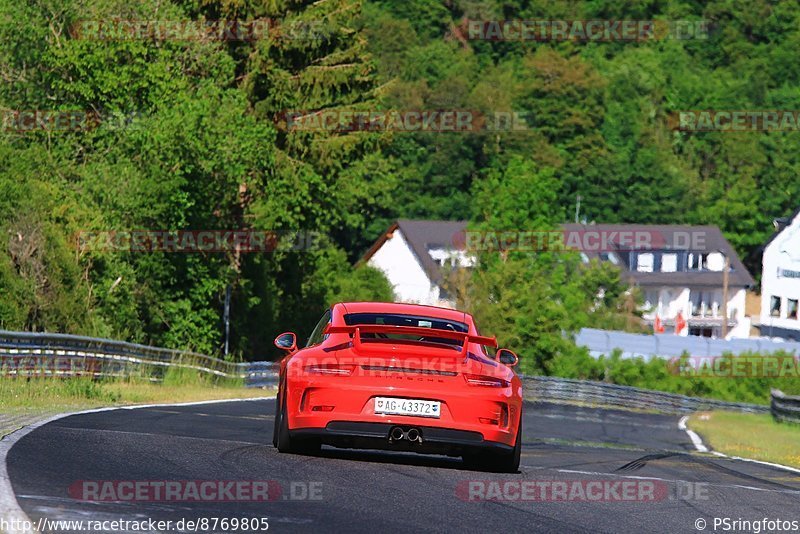 Bild #8769805 - Touristenfahrten Nürburgring Nordschleife (29.05.2020)