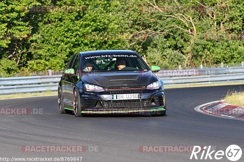 Bild #8769847 - Touristenfahrten Nürburgring Nordschleife (29.05.2020)