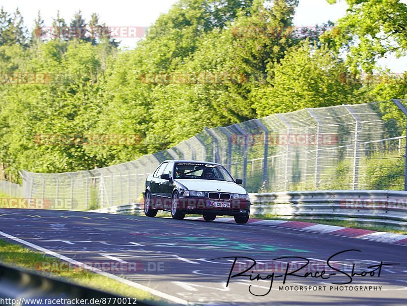 Bild #8770012 - Touristenfahrten Nürburgring Nordschleife (29.05.2020)